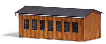 070-8234 - 1:160 - Straßenmeisterei-Halle